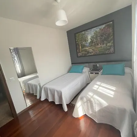 Toxinos Lavacolla בית נופש *