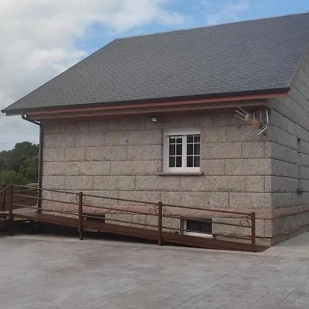 Toxiños Lavacolla Сasa de vacaciones