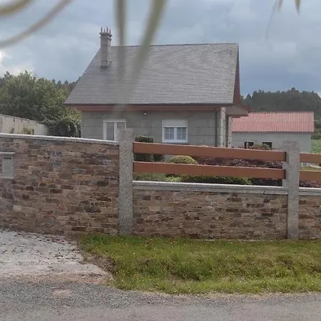 בית נופש Toxinos Lavacolla