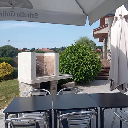 Toxinos Lavacolla Holiday home A Coruna