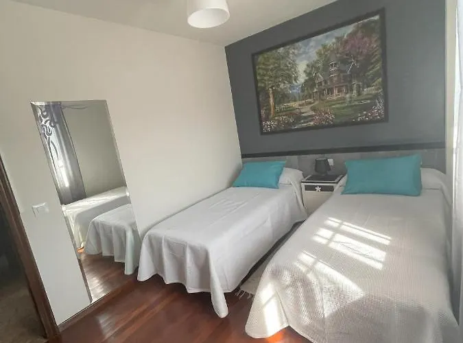 Toxinos Lavacolla Vakantiehuis *