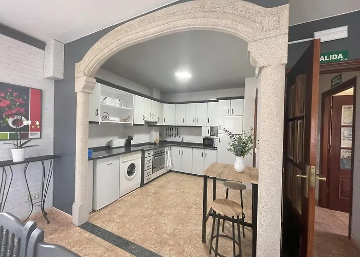 Toxinos Lavacolla Holiday home