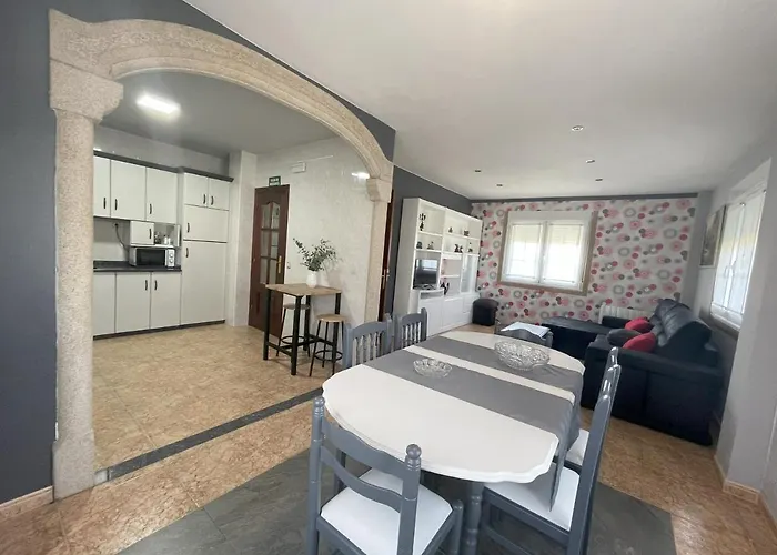 Toxinos Lavacolla Vakantiehuis