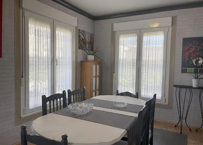 Holiday home Toxinos Lavacolla *