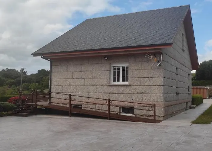 Toxinos Lavacolla Vakantiehuis