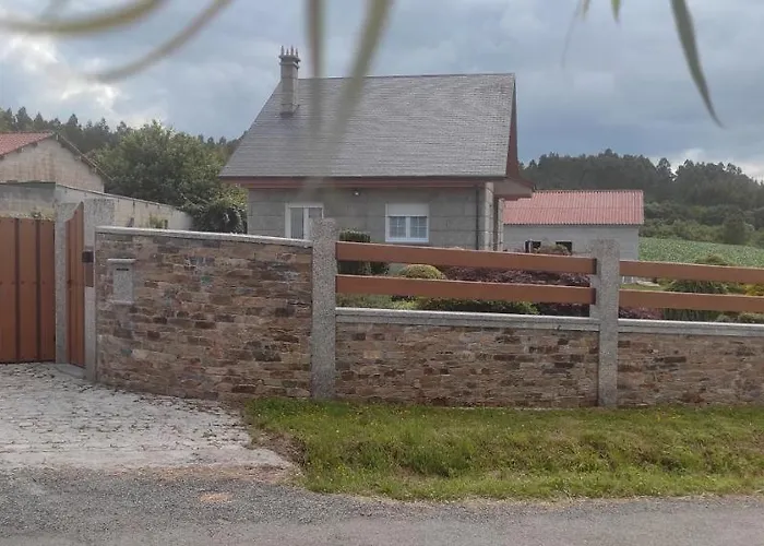 Vakantiehuis Toxinos Lavacolla