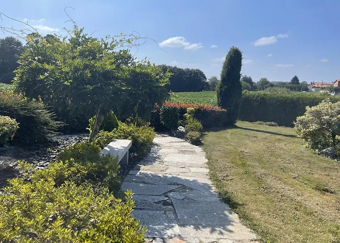 Toxinos Lavacolla Vakantiehuis *