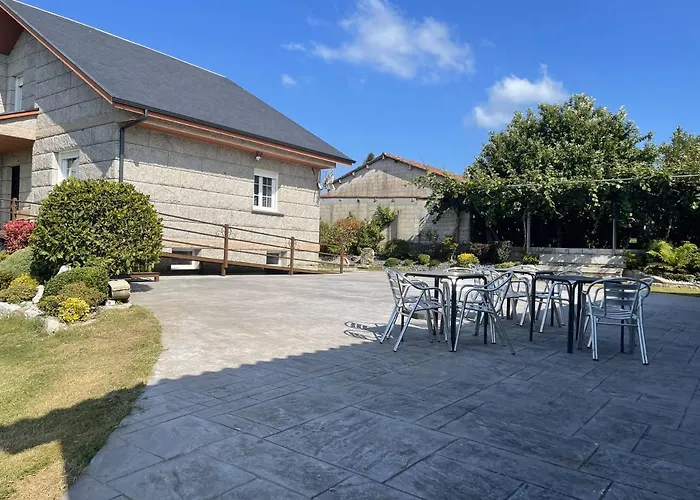 Toxinos Lavacolla A Coruna