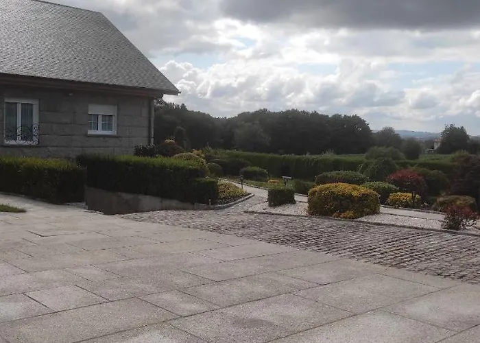 Toxinos Lavacolla Holiday home A Coruna